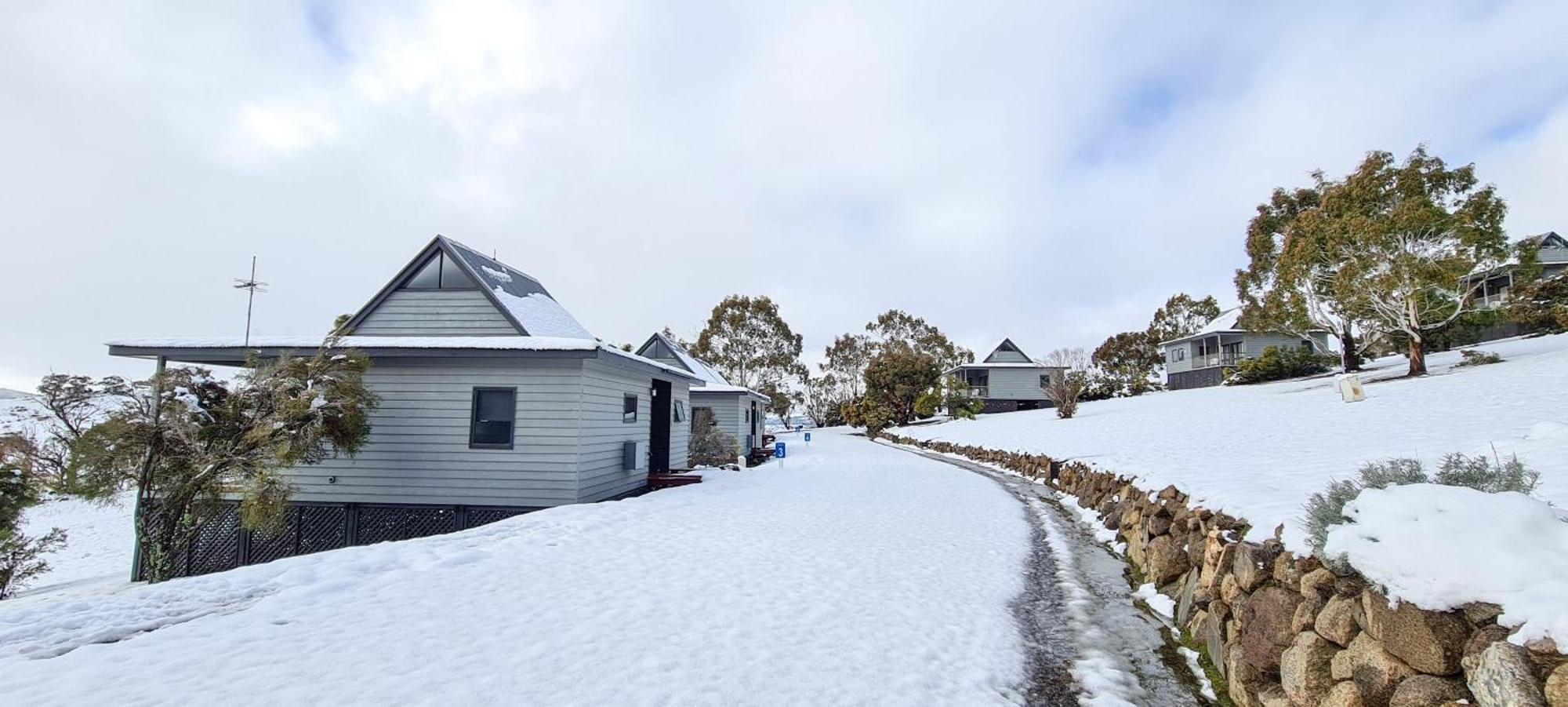 Adventist Alpine Village Jindabyne Zewnętrze zdjęcie