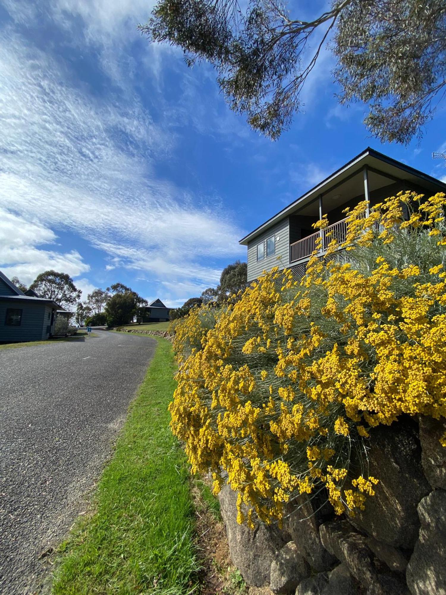 Adventist Alpine Village Jindabyne Zewnętrze zdjęcie