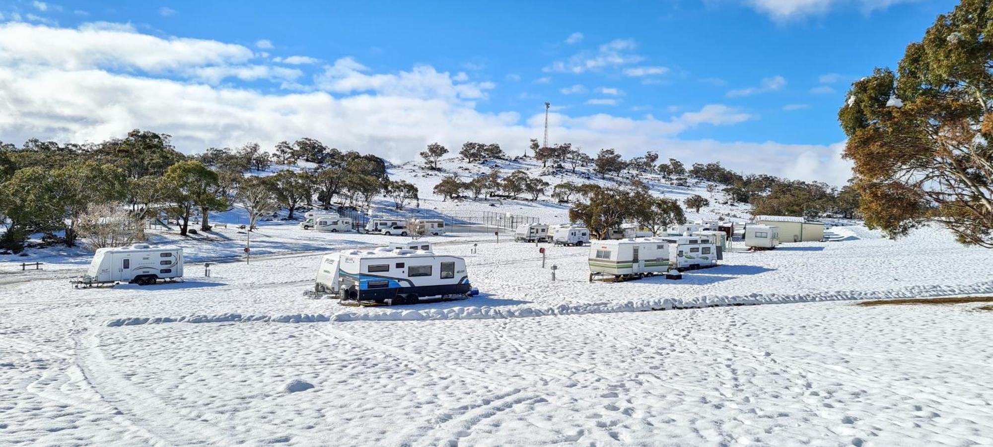 Adventist Alpine Village Jindabyne Zewnętrze zdjęcie