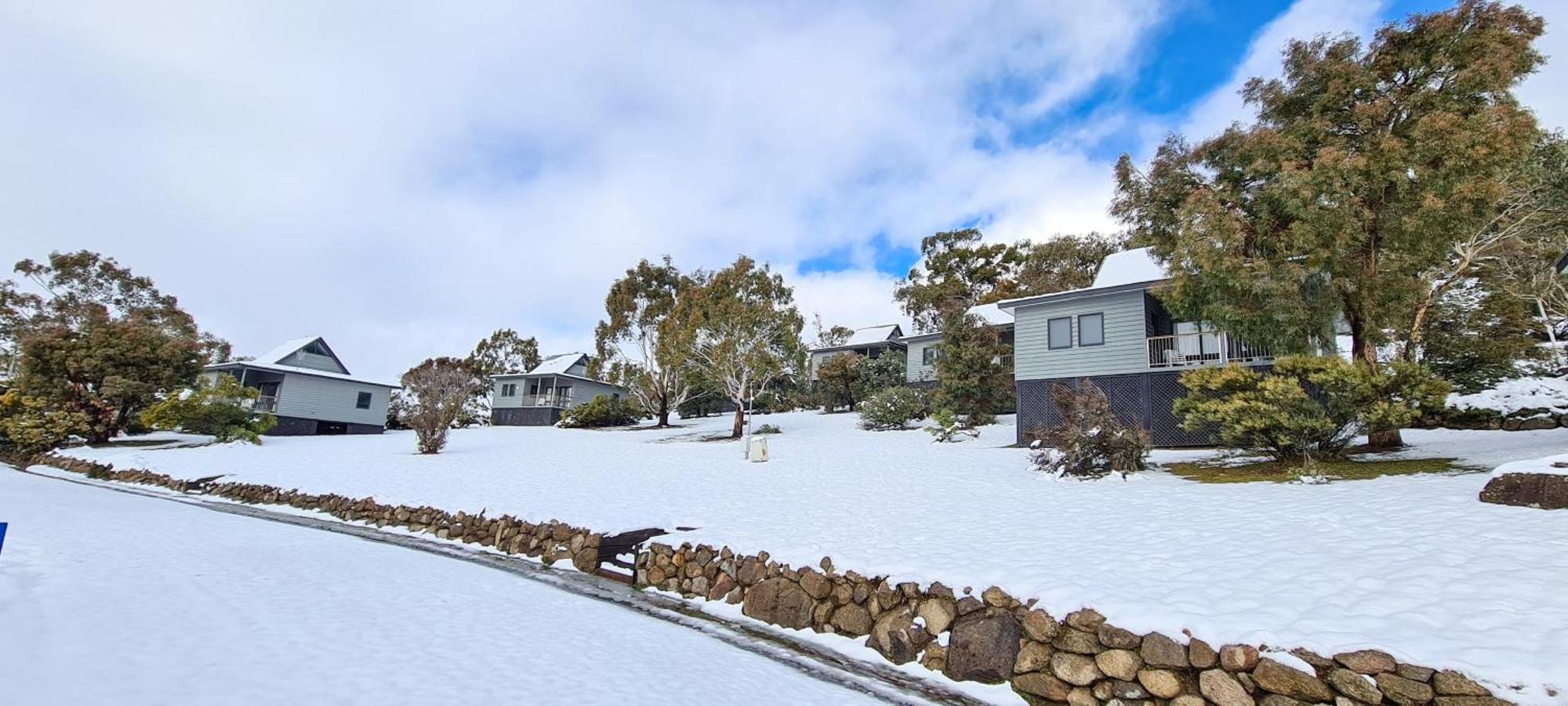 Adventist Alpine Village Jindabyne Zewnętrze zdjęcie