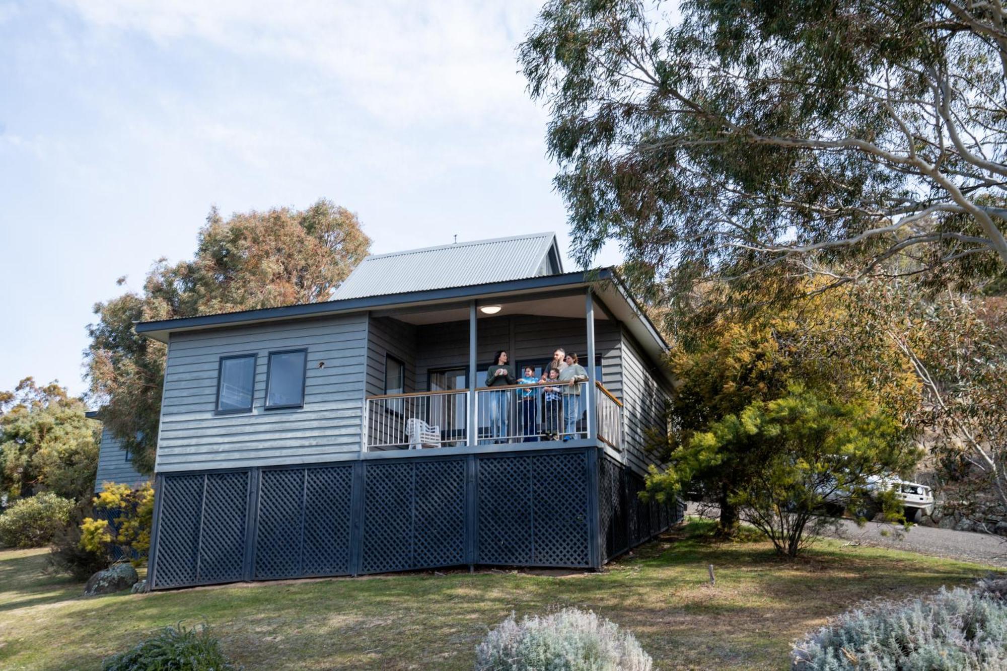 Adventist Alpine Village Jindabyne Zewnętrze zdjęcie