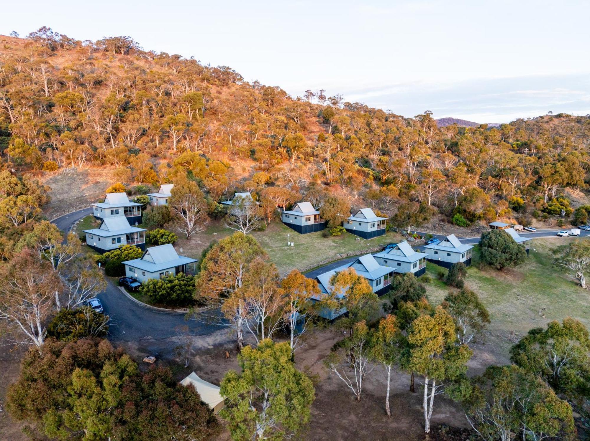 Adventist Alpine Village Jindabyne Zewnętrze zdjęcie