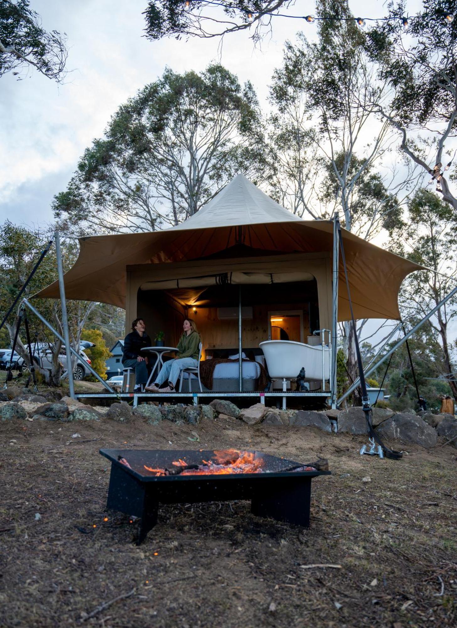 Adventist Alpine Village Jindabyne Zewnętrze zdjęcie