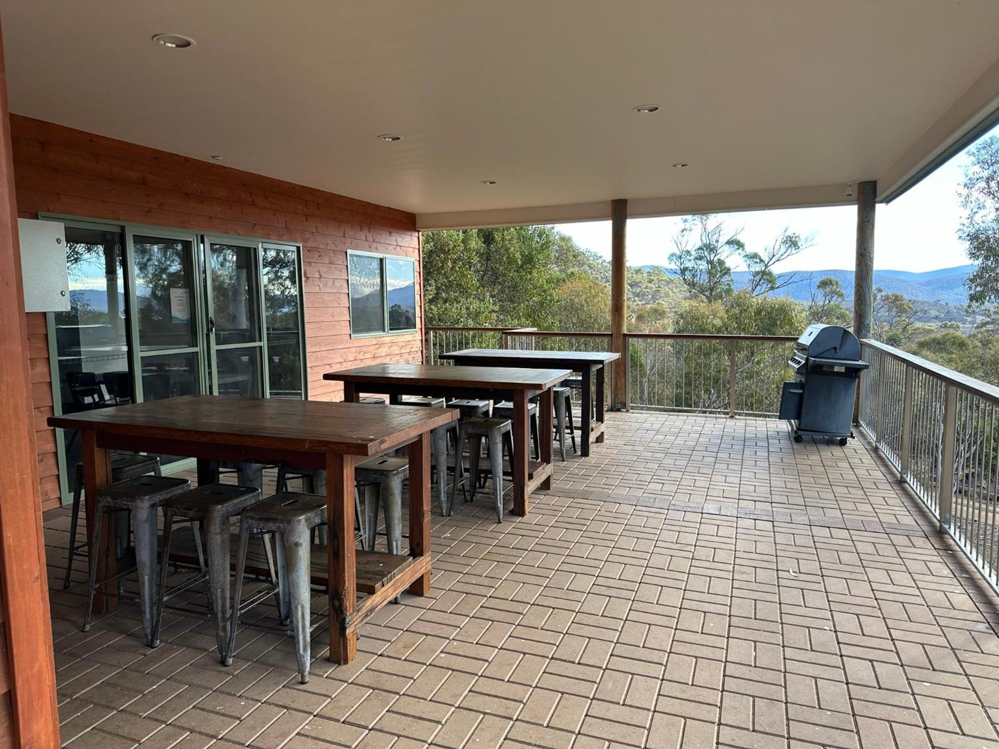 Adventist Alpine Village Jindabyne Zewnętrze zdjęcie